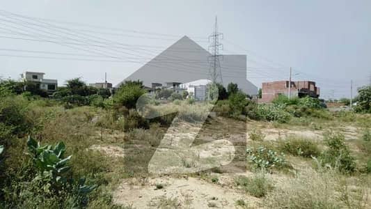 Lda Avenue 1 Kanal Plot