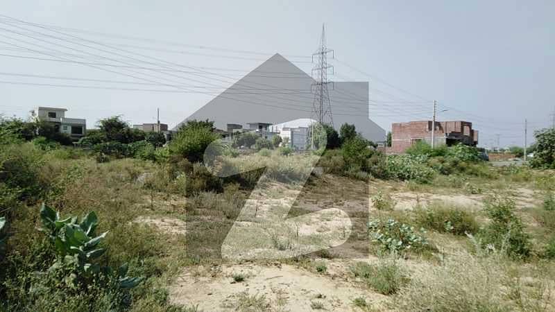 Lda Avenue 1 Kanal Plot Lda Avenue 1 Kanal Plot