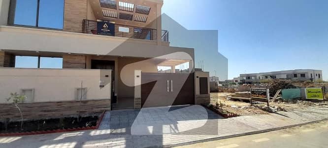 5 Bedrooms Luxury Villa For Sale In Bahria Town Precinct 8