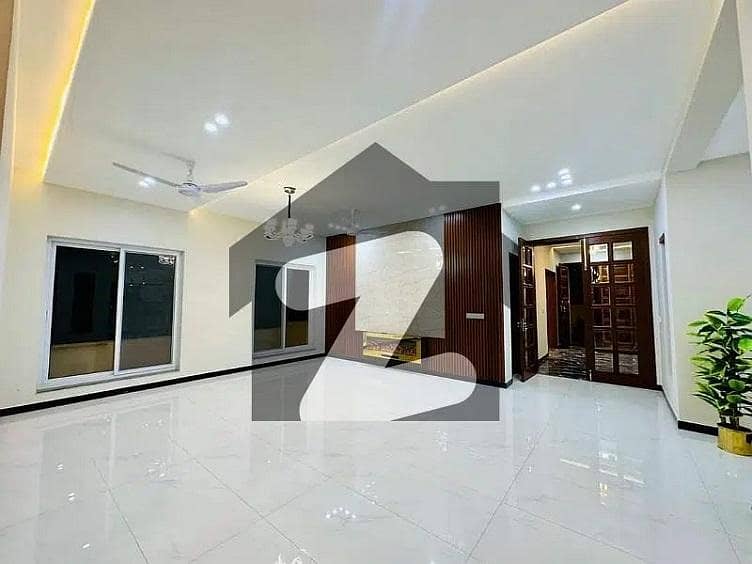 1 Kanal Beautiful House For Sale In Ghauri Block Bahria Town Lahore