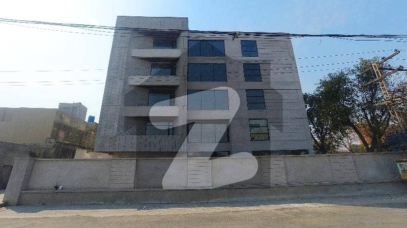 Stunning And Affordable Prime Location Office Available For Rent In Gulberg 3