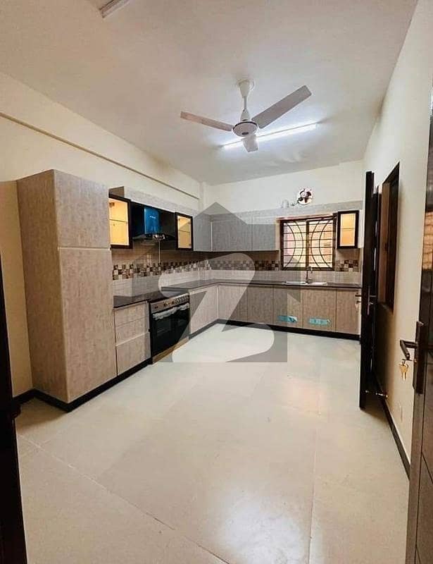 Beautifully Constructed Flat Is Available For sale In Askari 5