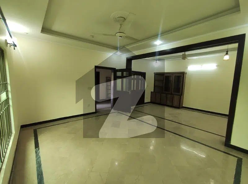 Spacious 1 Kanal Ground Portion For Rent In Dha 2 Islamabad