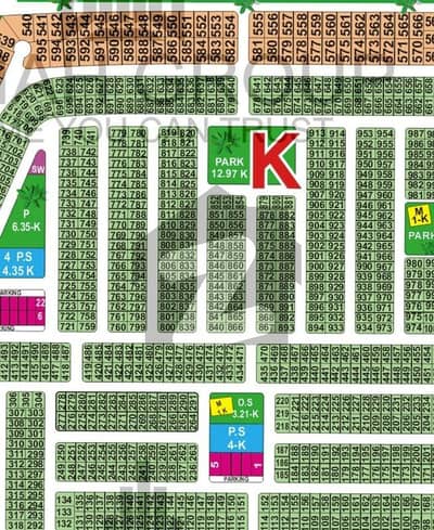 K Block 10 Marla Plot Available For Sale On Ground Corpeet Road Near 75fit Road Near 300fit Road