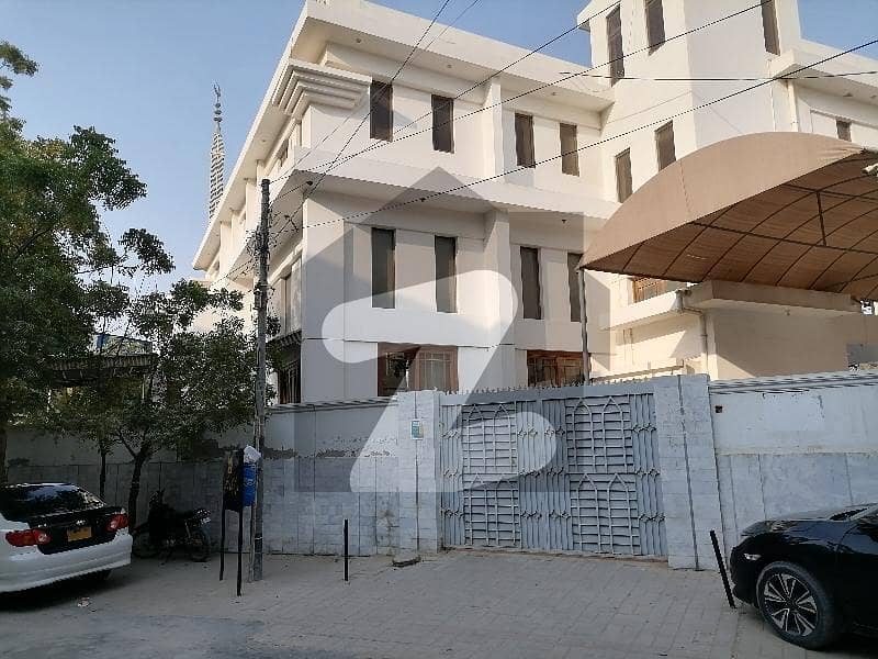 Affordable Residential Plot Of 200 Square Yards Is Available For sale