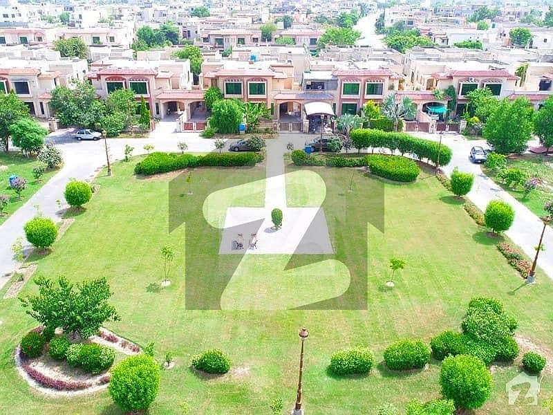 1 Kanal Residential Corner Plot for Sale In Block B Near To Jamia Mosque, Community Center, Hospital, School, Main B & D Block Commercial and Park