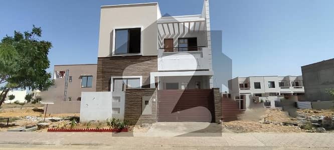 3 Bedrooms Luxury Ali Block Villa For Rent In Bahria Town Precinct 12