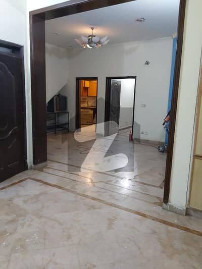 7 Marla Home For Rent In KB