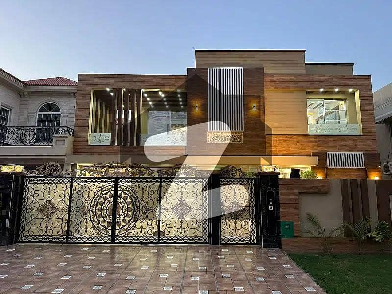 1 Kanal Luxury House For Sale In Tipu Sultan Block Bahria Town Lahore