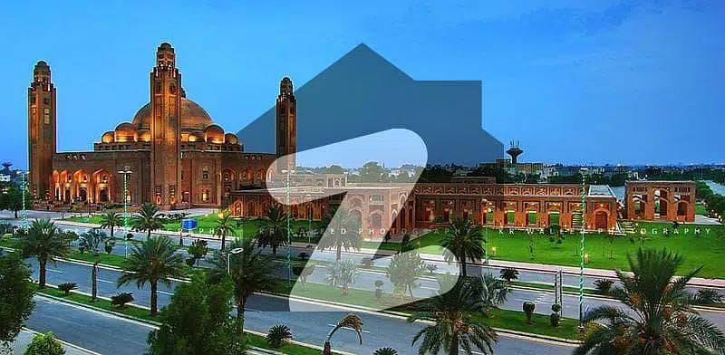 10 Marla Residential Plot Hot Location For Sale In Tauheed Block Bahria Town Lahore