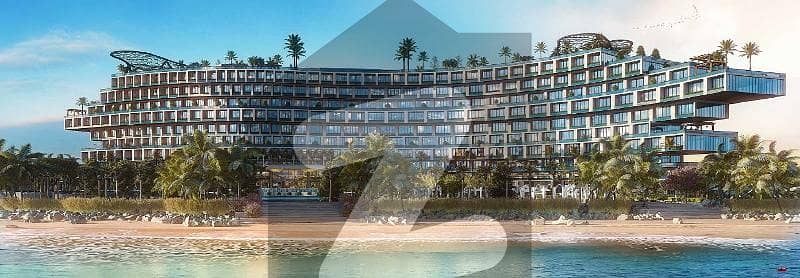 2 Bed Luxurious Sea Facing Furnished Apartment in Parkview Beach Resorts 2 Bed Luxurious Sea Facing Furnished Apartment in Parkview Beach Resorts