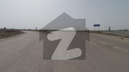 Affordable Residential Plot For sale In DHA Phase 9 Prism - Block C