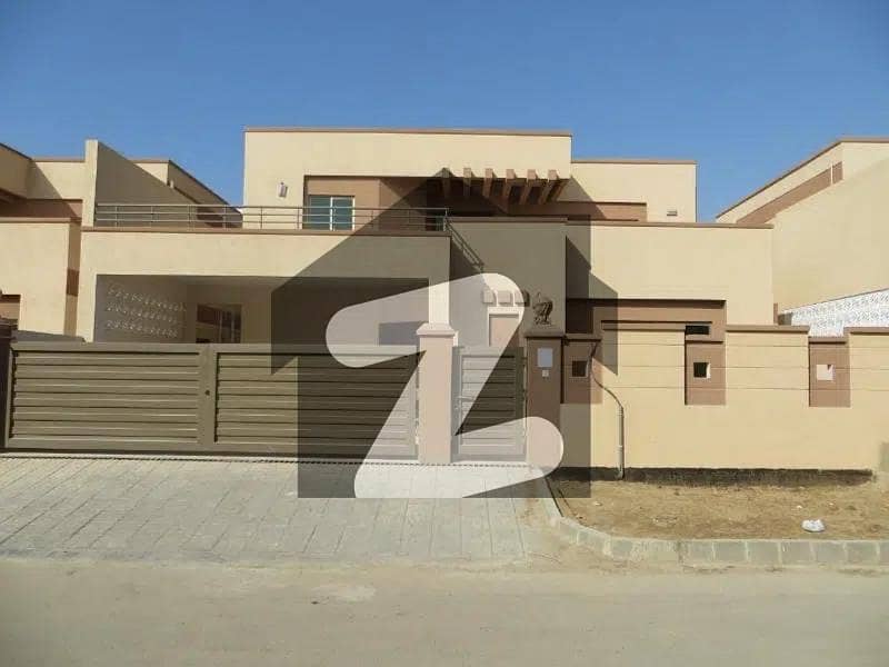 Main Boleward West Open House For Sale In Sector G Askari 5 Malir Cantt Karachi 500 Sq Yard
