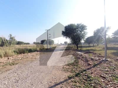 Highly-Desirable Prime Location Residential Plot Available In DHA Defence Phase 4 For Sale