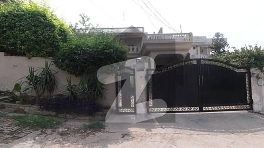 This Is Your Chance To Buy On Excellent Location House In Adiala Road