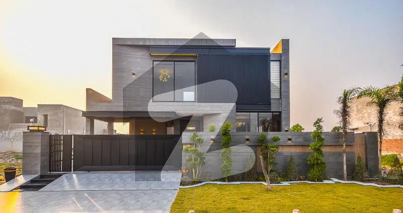 1 Kanal Ultra Luxury Modern Brand New Luxury Furnished House For Sale In Phase 6 DHA Lahore