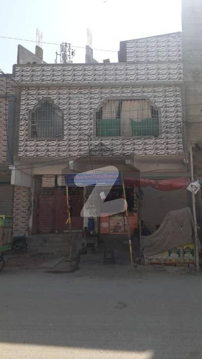 انوارِ ابراہیم ملیر,کراچی میں 4 کمروں کا 5 مرلہ مکان 2.0 کروڑ میں برائے فروخت۔