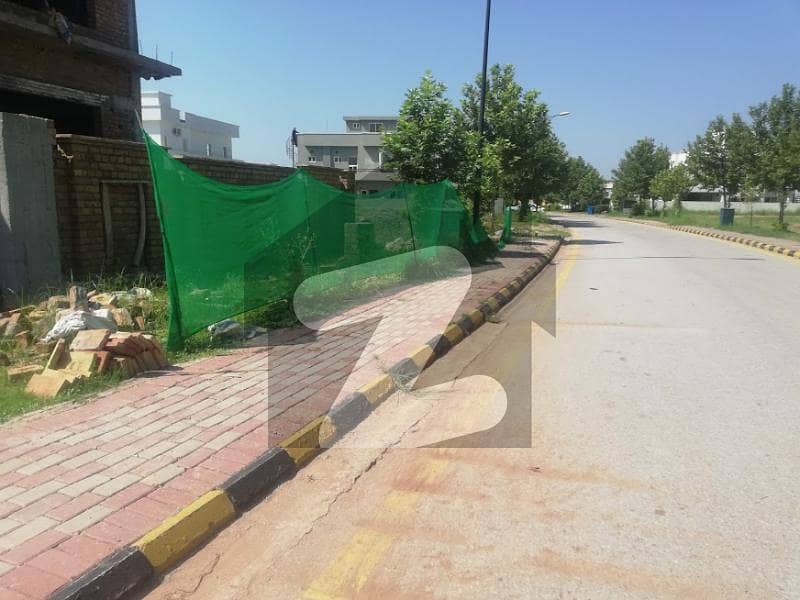Sector A Kanal Plot For Sale In Bahria Enclave Islamabad