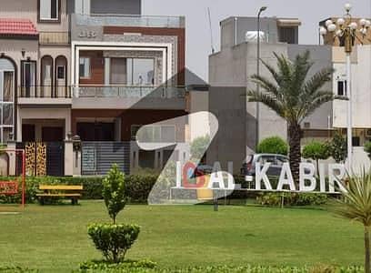 3 Marla Easy Installment Plan Residential Plot For Sale In Al Kabir Orchard Lahore