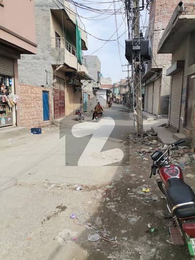 21 Marla Plot for Sale Near Canal Road Fateh Garh Salamat Pura road Lahore