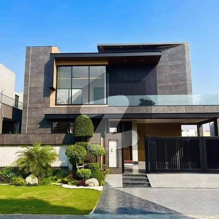 1 Kanal Brand New Modern Design House for Rent in DHA Phase 7 Block-X Lahore