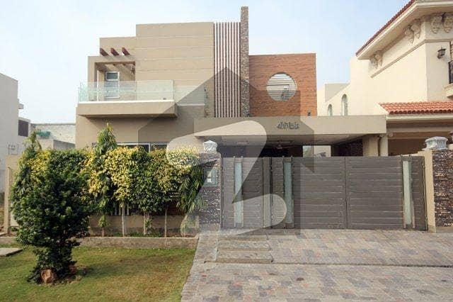 1 Kanal House For Rent in Reasonable Price at DHA Phase 5 HOT Location