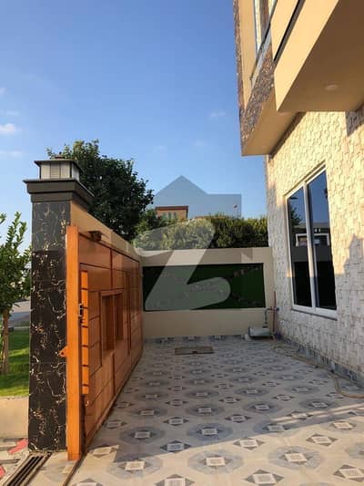 Brand New 10 Marla House For Rent Located In DHA 1