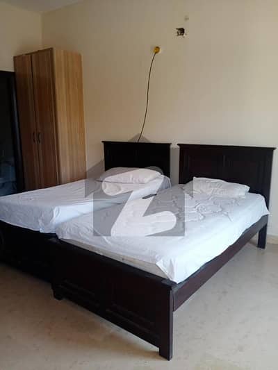 Furnished house For Rent Madina Town Khayaban Colony