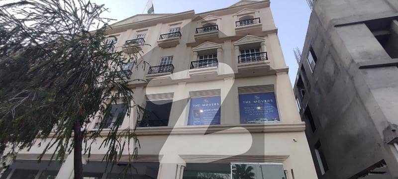 376 SQ FT Shop Is Available On Ground Floor For Sale
