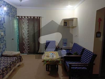 Spacious 7 Marla House Available For Rent In Punjab Small Industries Colony