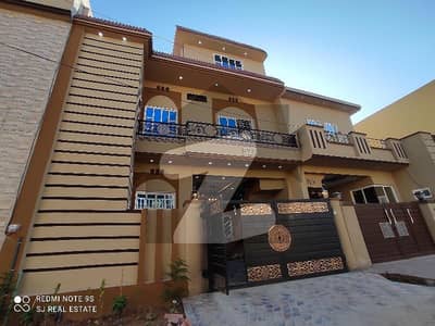 5 Marla House For Sale In Snober City Rawalpindi