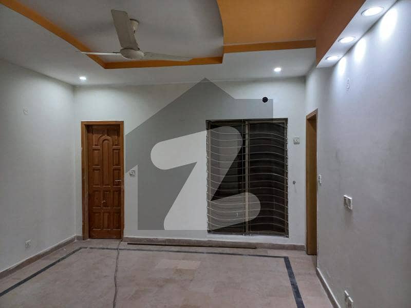 10 Marla Lower Portion For Rent In Sector B Bahria Town Lahore