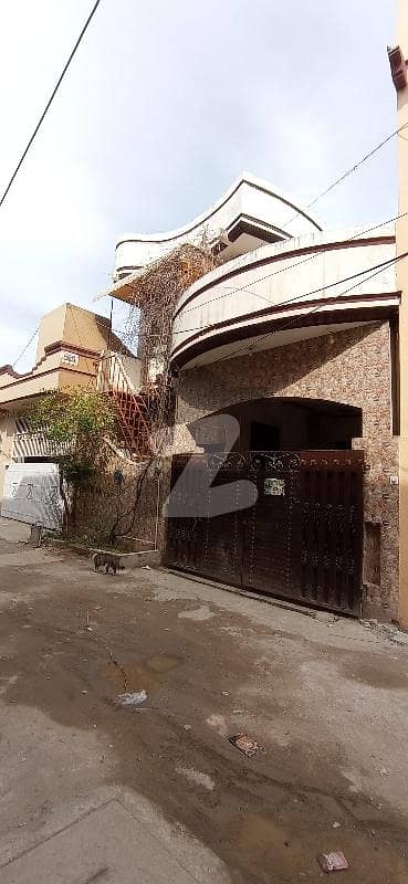 5 Marla Ground Portion House For Rent In Samarzar