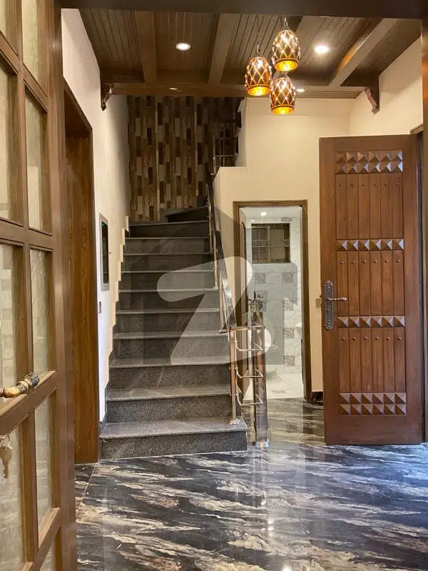 10 Marla Brand New A Plus Solid Constructed House For Sale In Parkview City Lahore
