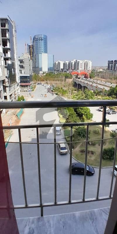 2 Bed Ready Flat Already Rented For Sale In Prime Location Of Gulberg Green Islamabad