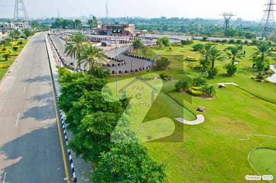5 MARLA IDEAL LOCATION PLOT FOR SALE IN DHA RAHBAR BLOCK S 80 FT WIDE
