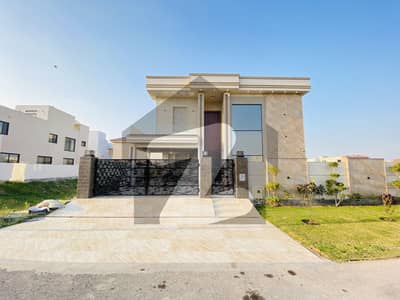 Designer House For Sale In DHA Phase 8 With Swimming Pool And Home Theatre