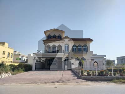 1 Kanal Prime Location Main Double Road Brand New Modern Luxury 50 X 90 House For Sale In G-13 Islamabad