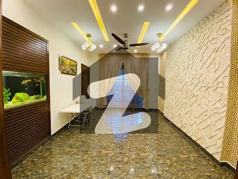 10 Marla Beautiful House For Sale In Rafi Block Bahria Town Lahore