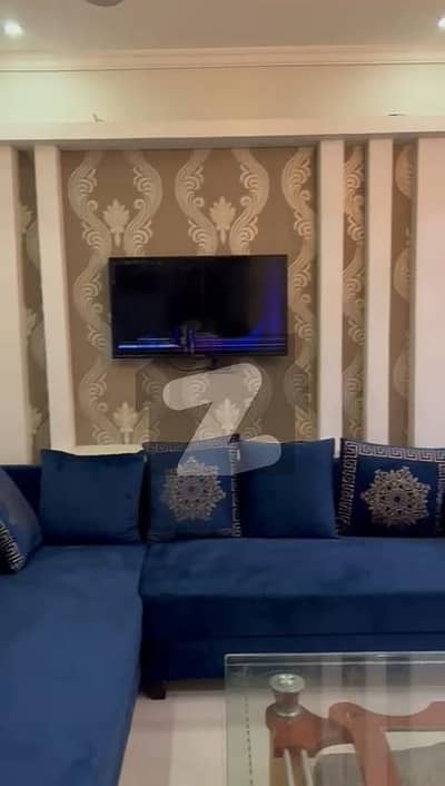 2 Bed Fully Furnished Apartment For Rent In E-11 Islamabad