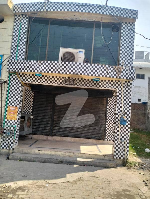 2 marla sector shop for sales DHA phase 1