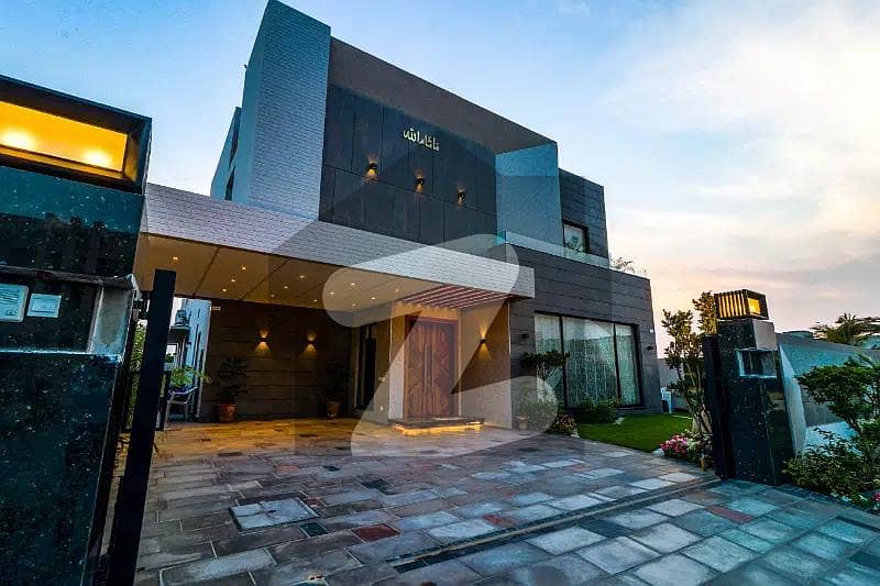 10 Marla Beautiful Designer Modern Full House For Rent In DHA Phase 2