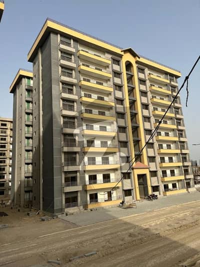 3 Bed DD Brand New Flat For Sale Sector J Askari 5 Near Mosque
