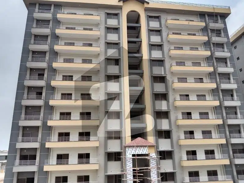 3 Bed DD Brand New Flat For Sale Sector J 2nd Floor Askari 5