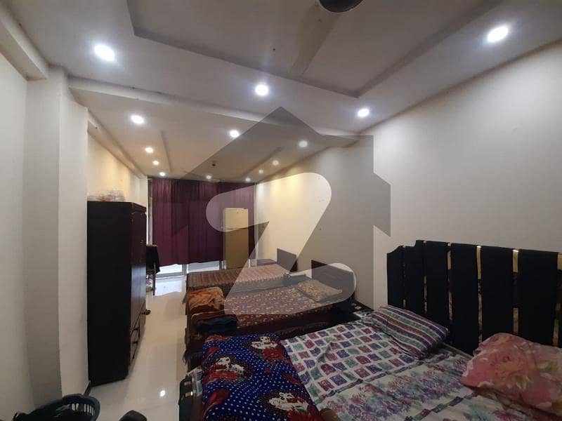 Beautifully Constructed Upper Portion Is Available For Rent In Soan Garden Block H