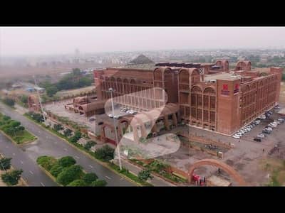 1 KANAL COMMERCIAL PLOT ON 150FT ROAD AVAILABLE FOR SALE IN JUBILEE TOWN LAHORE