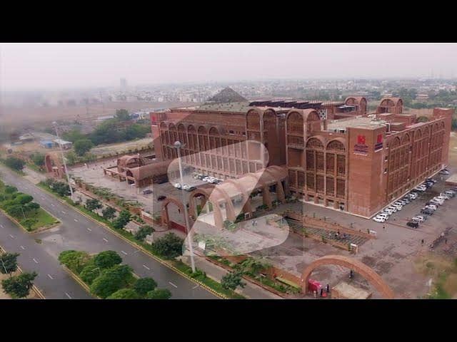 1 KANAL COMMERCIAL PLOT ON 150 FEET ROAD AVAILABLE FOR SALE IN JUBILEE TOWN LAHORE