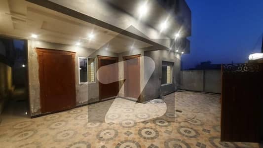 10 Marla Outstanding House For Sale In Gulshan Abad Adaila Road Rawalpindi