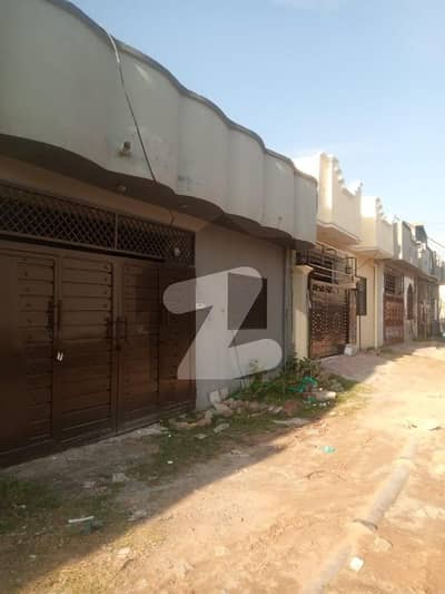 Good 5 Marla House For Rent In Samarzar Society
