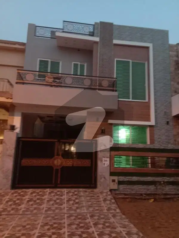 05 MARLA HOUSE FOR SALE IN DHA PHASE 5